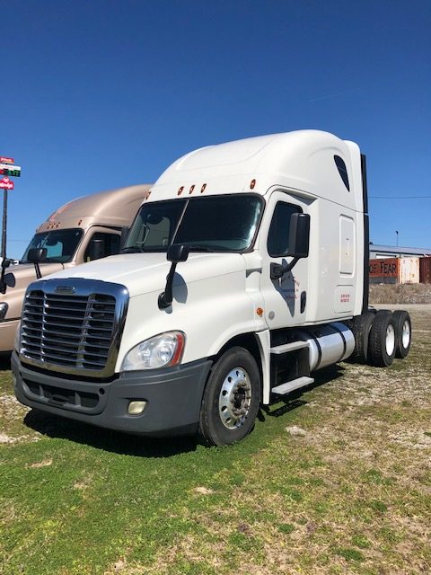 2015 Freightliner Cascadia