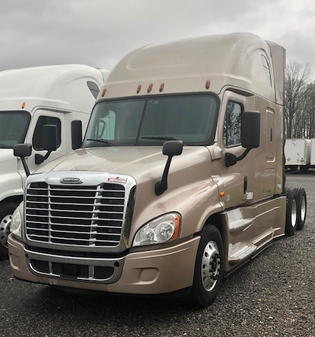 2015 Freightliner Cascadia