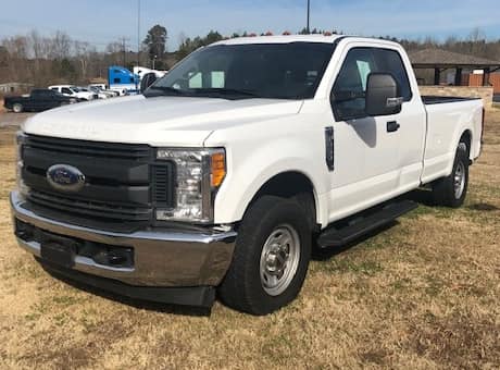 2017 FORD F-250 XL