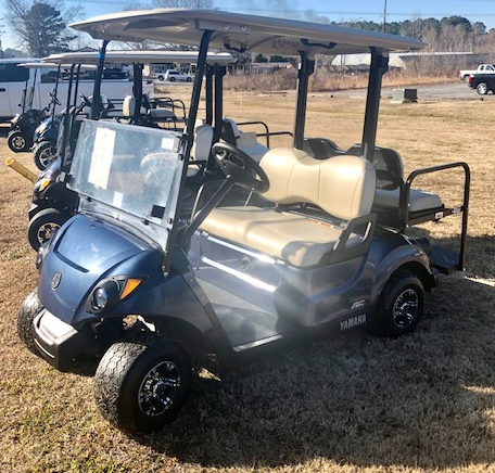 2018 YAMAHA DRIVE2 AC