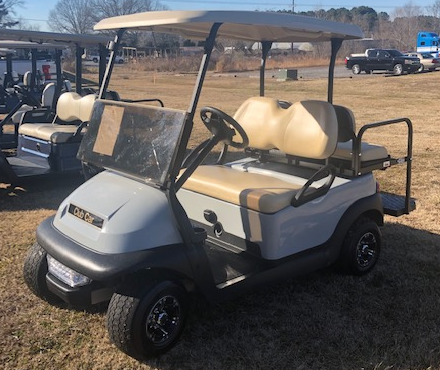 2017 CLUBCAR PRECEDENT